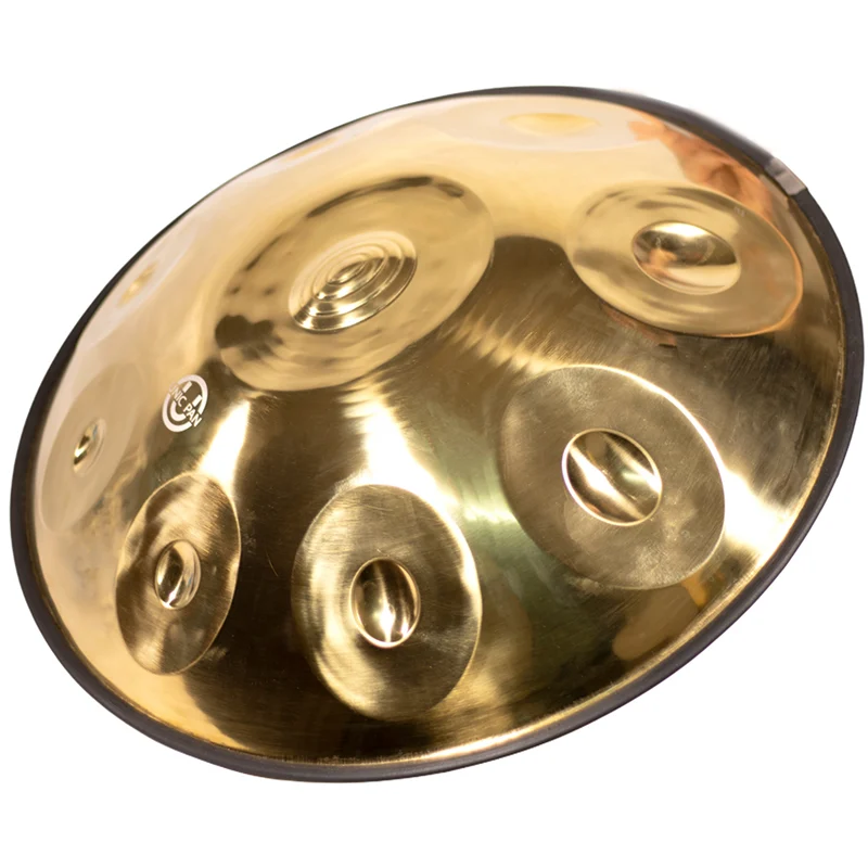 هنگ درام 9 نوت یونیک پن مدل standard gold a7