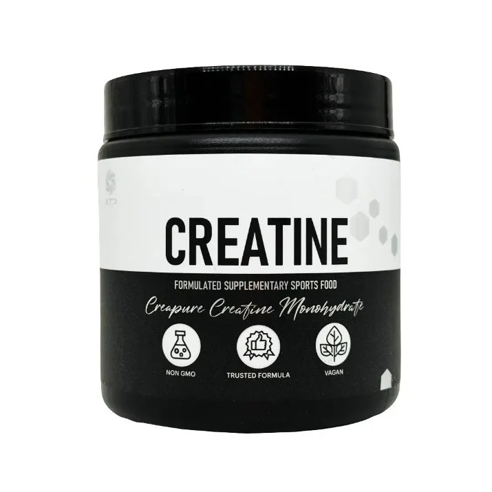 پودر کراتین منوهیدرات میکرونایز ای تی پی - 250 گرم