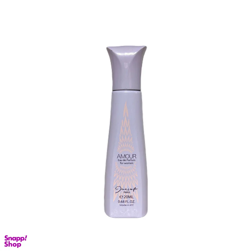 عطر جیبی زنانه ژک ساف مدل لالیک لامور حجم 20 میلی لیتر
