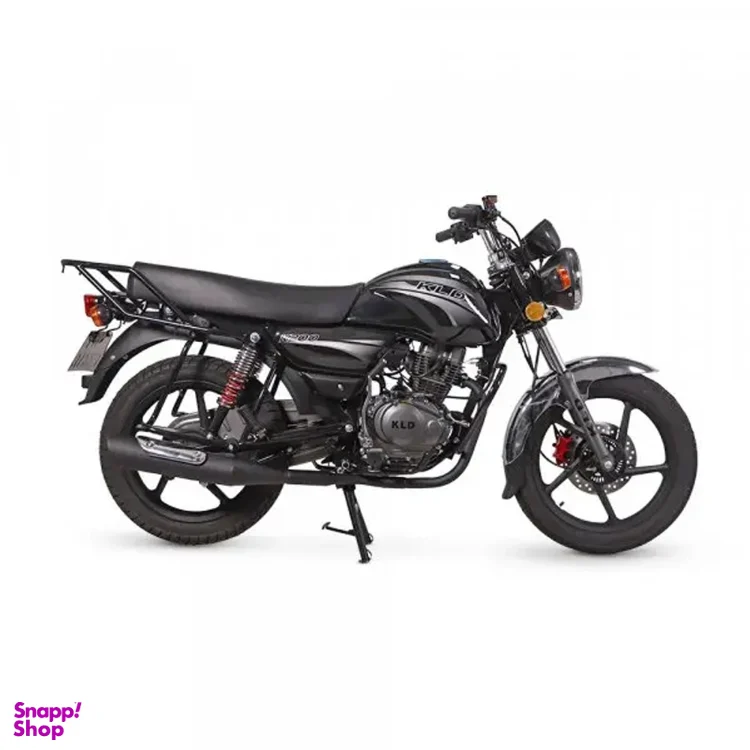موتور سیکلت کبیر موتور طرح باکسر KLD200 سی سی ABS سال 1405