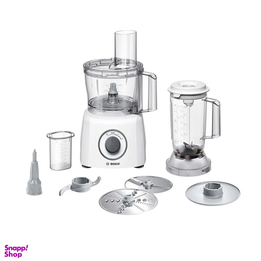 غذاساز بوش مدل MCM3200W