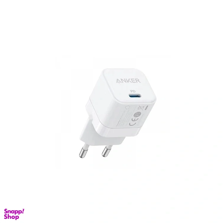 شارژر دیواری PD و فست تک پورت ANKER مدل A2149L23