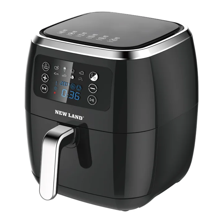 سرخ‌کن بدون روغن نیولند مدل JUMBO کد NL-2710B