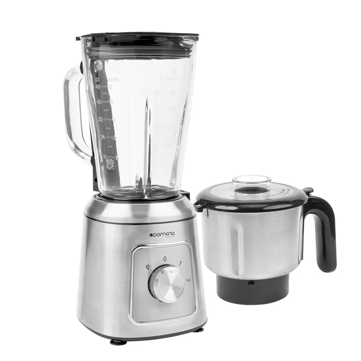 مخلوط‌کن و آسیاب دومنا مدل DTB600 ظرفیت ۱٫۵ لیتر