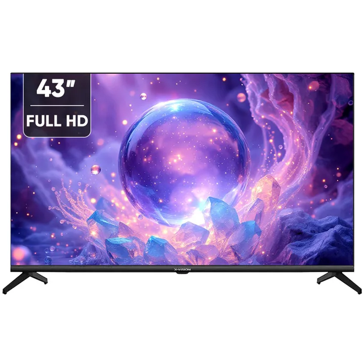 تلویزیون ایکس ویژن مدل 43XH605