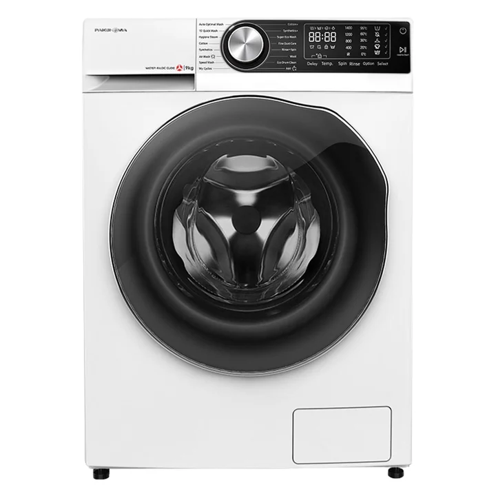 ماشین لباسشویی پاکشوما مدل TFB-86407 WT ظرفیت ۸ کیلوگرم
